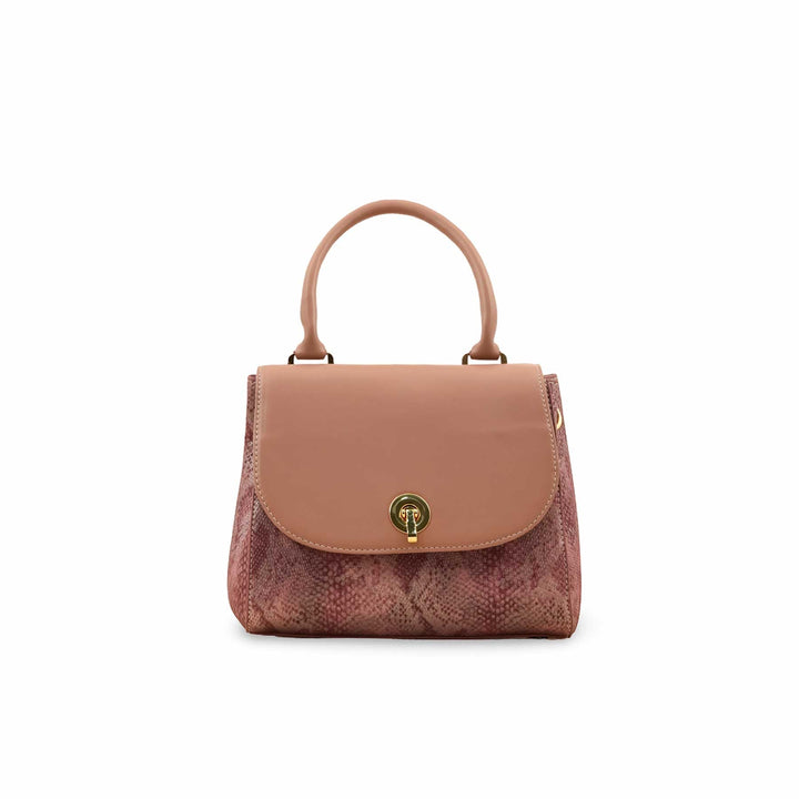 Pink Formal Shoulder Bag P55738