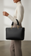 Black Formal Hand Bag For Ladies P55739