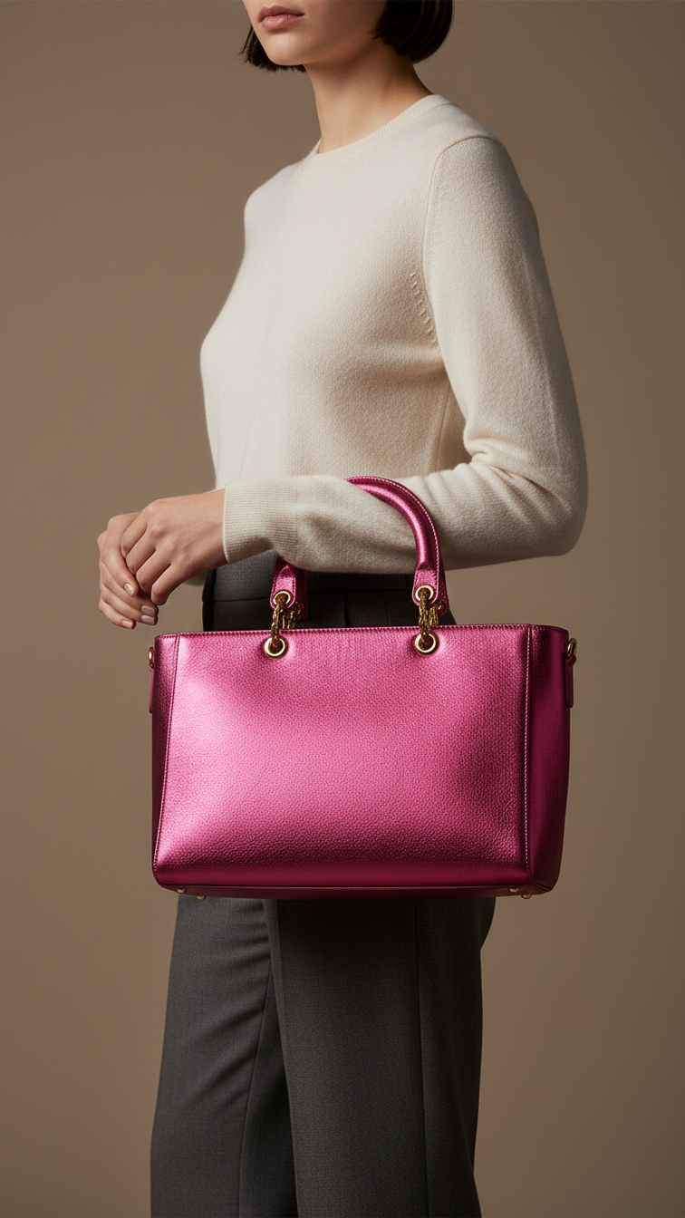 Skpink Formal Hand Bag For Ladies P55739