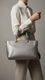 Purple Formal Hand Bag For Ladies P55739