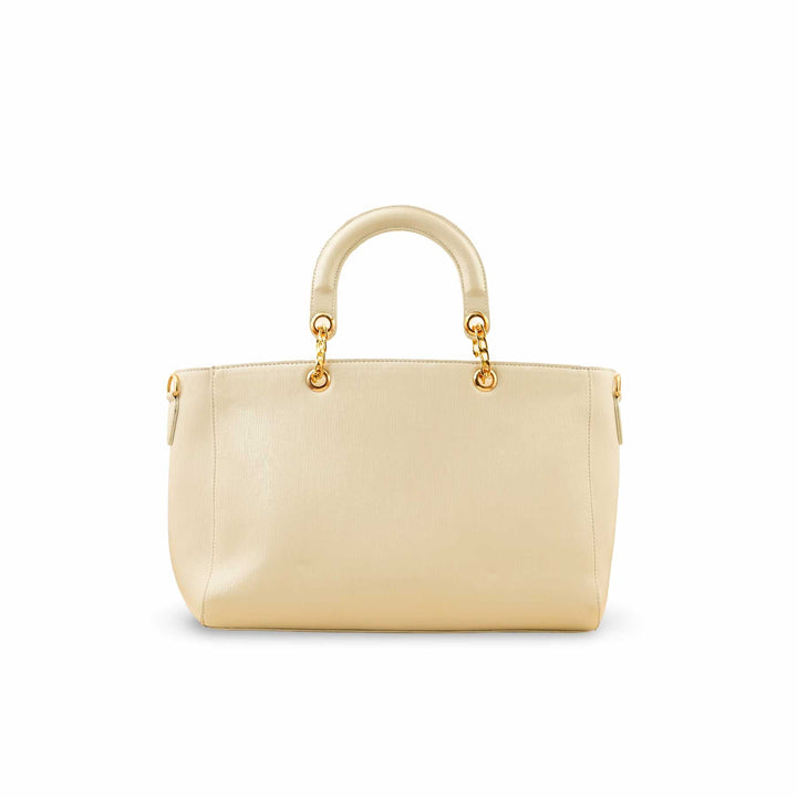 Fawn Formal Hand Bag For Ladies P55739