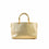 Golden Formal Hand Bag For Ladies P55739