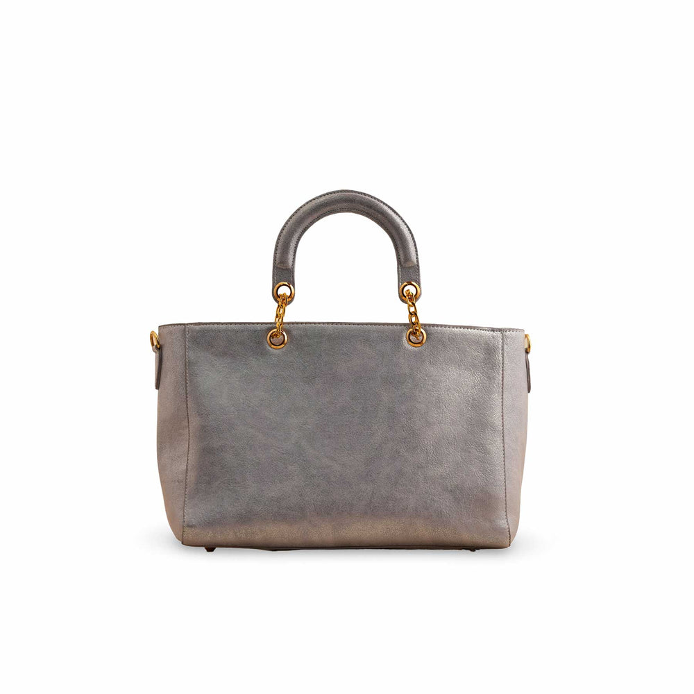 Purple Formal Hand Bag For Ladies P55739