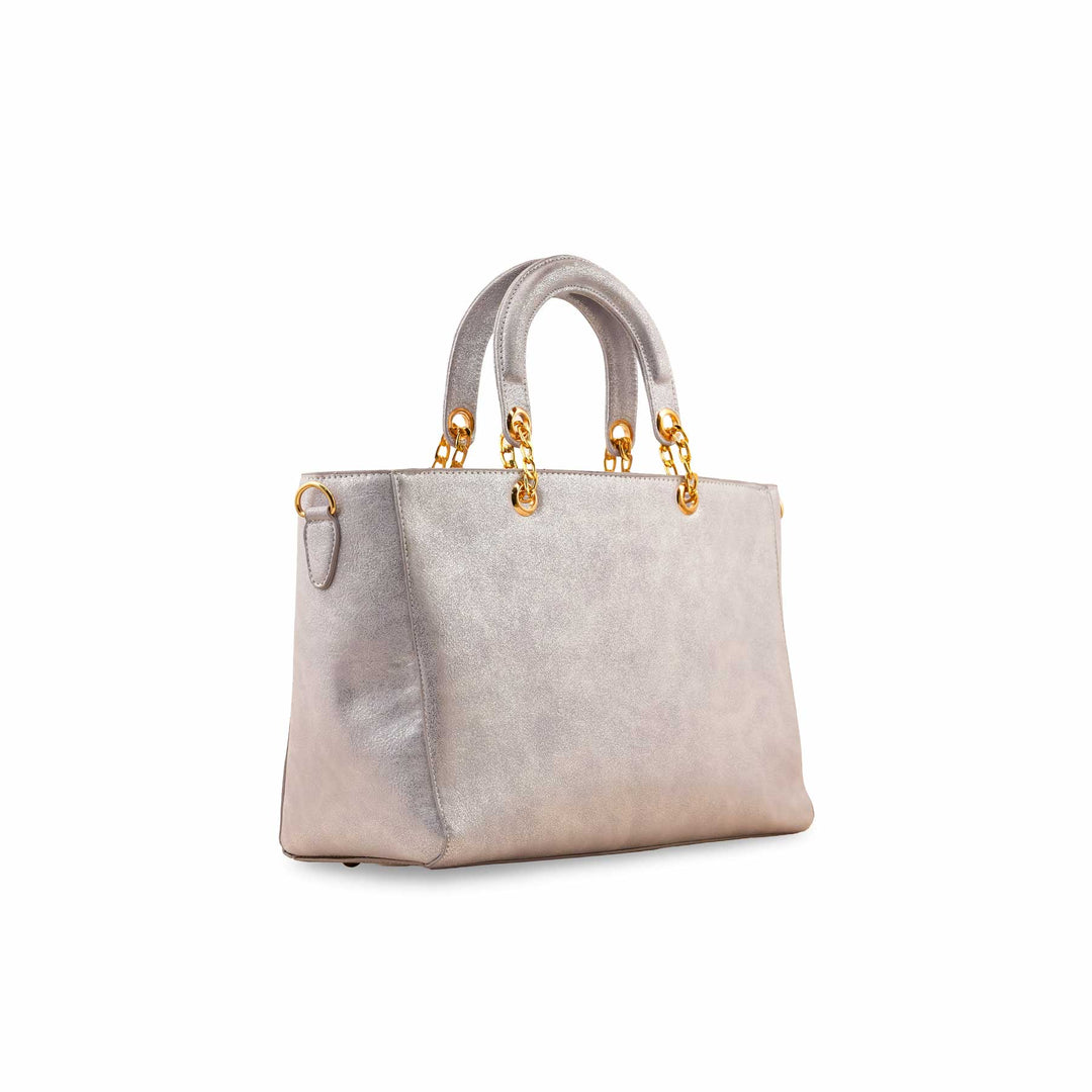 Purple Formal Hand Bag For Ladies P55739