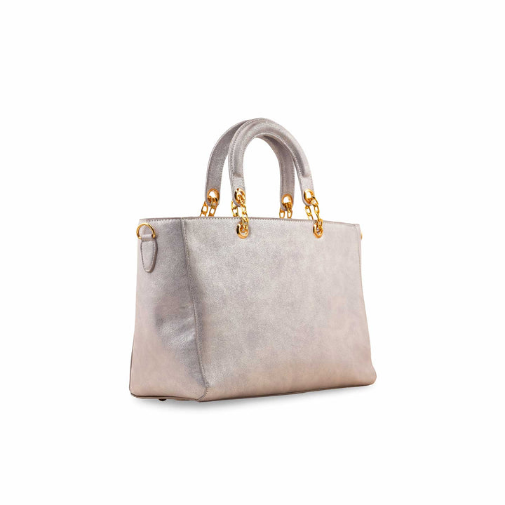 Purple Formal Hand Bag For Ladies P55739
