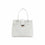 White Formal Hand Bag P55740