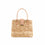 Beige Formal Hand Bag P55740