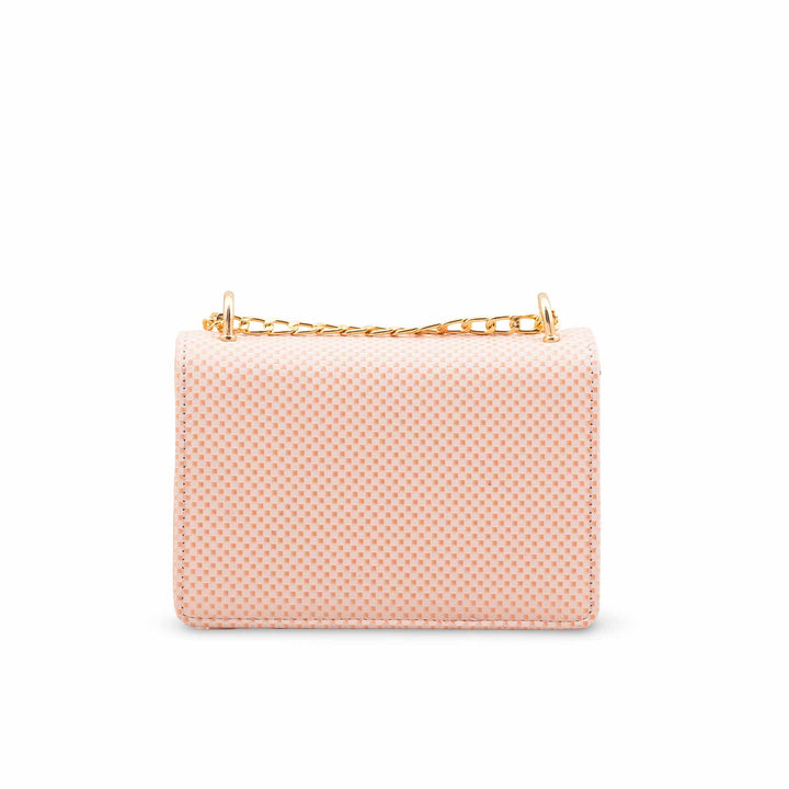 Pink Casual Shoulder Bag For Ladies P55743