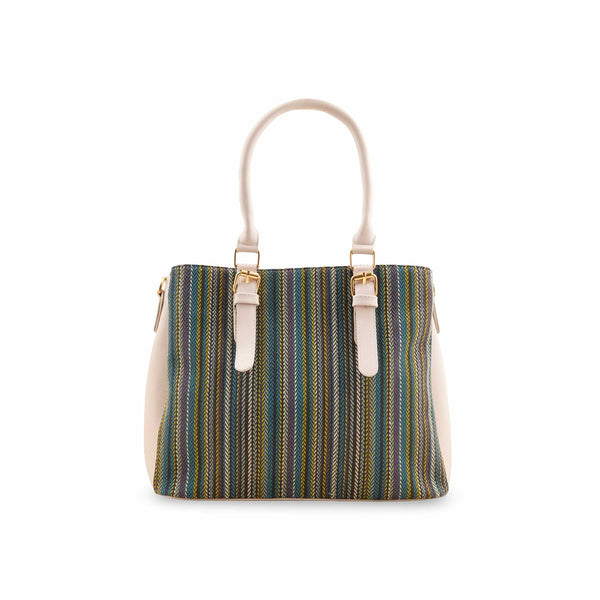 Blue Formal Hand Bag P55747