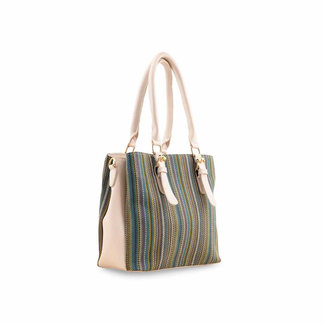 Blue Formal Hand Bag P55747