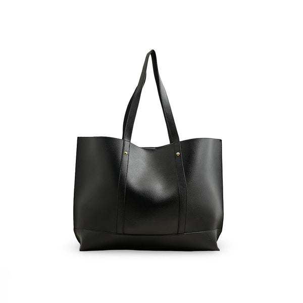 Black Women Casual Shoulder Bag P55748