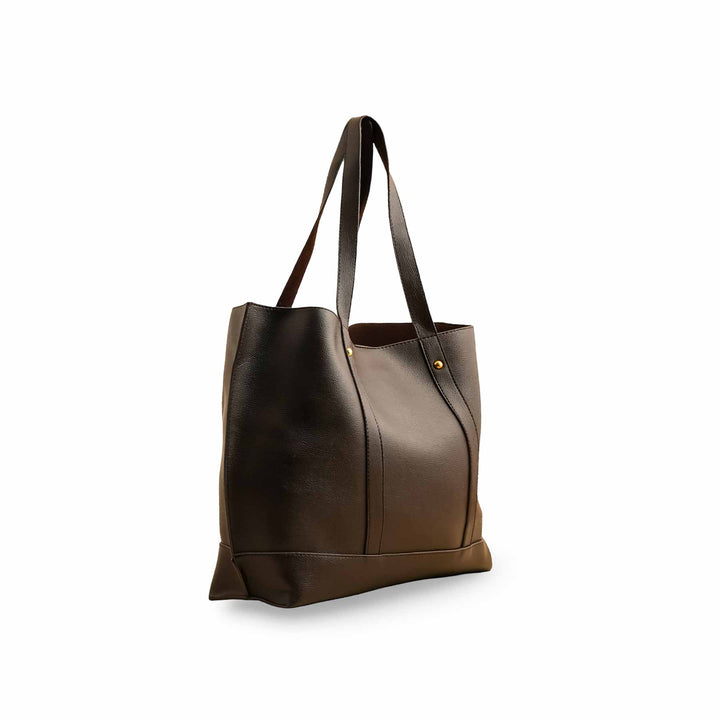 Coffee Casual Shoulder Bag P55748