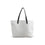 White Formal Shoulder Bag P55752
