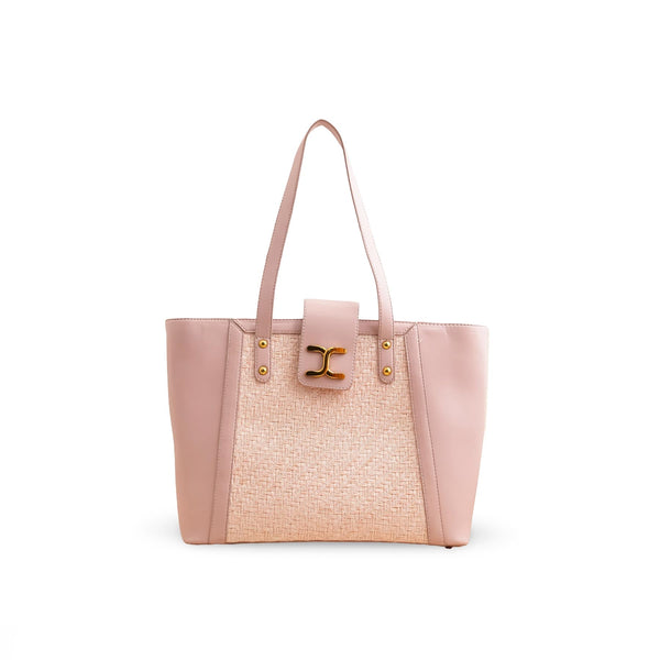Pink Formal Shoulder Bag P55753