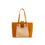 Yellow Formal Shoulder Bag P55753