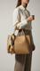 Fawn Formal Shoulder Bag For Women P55754