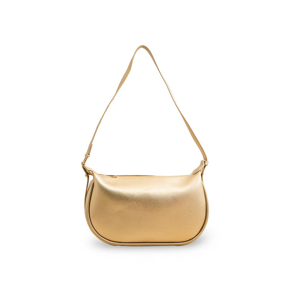 Golden Formal Shoulder Bag P55757