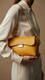 Yellow Formal Shoulder Bag P55766