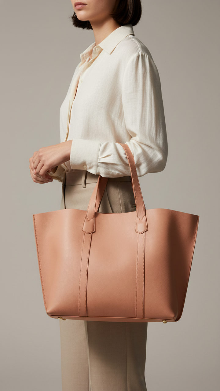 Pink Casual Shoulder Bag P55770