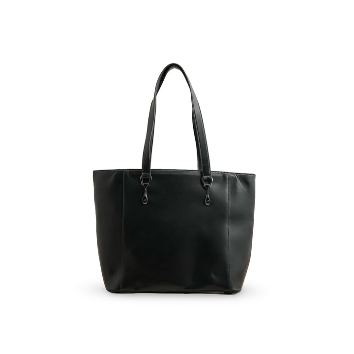 Black Formal Shoulder Bag P55776