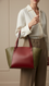 Green Formal Shoulder Bag P55777