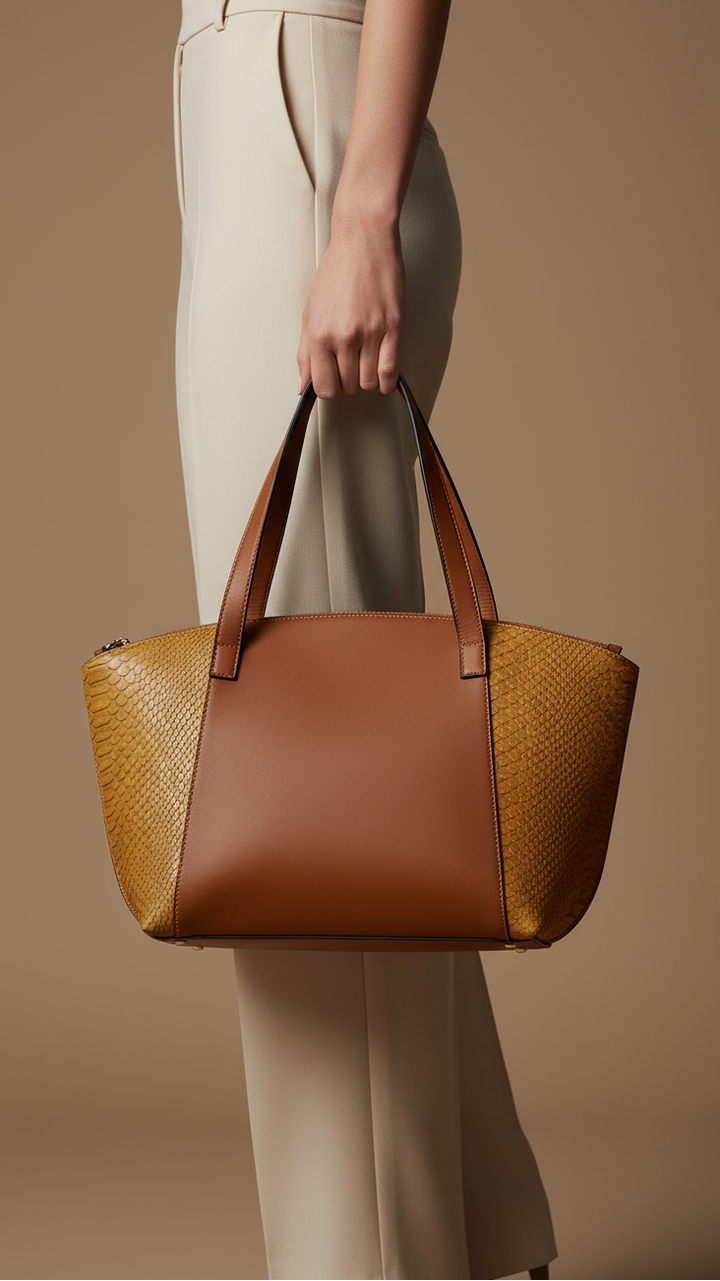 Fawn Formal Shoulder Bag P55777