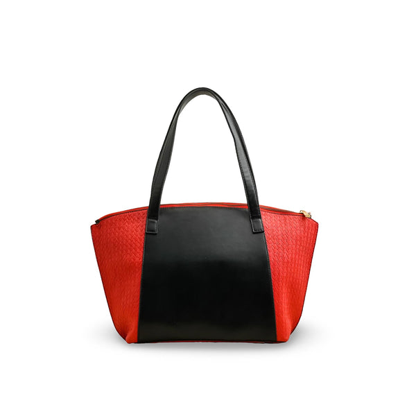 Maroon Formal Shoulder Bag P55777