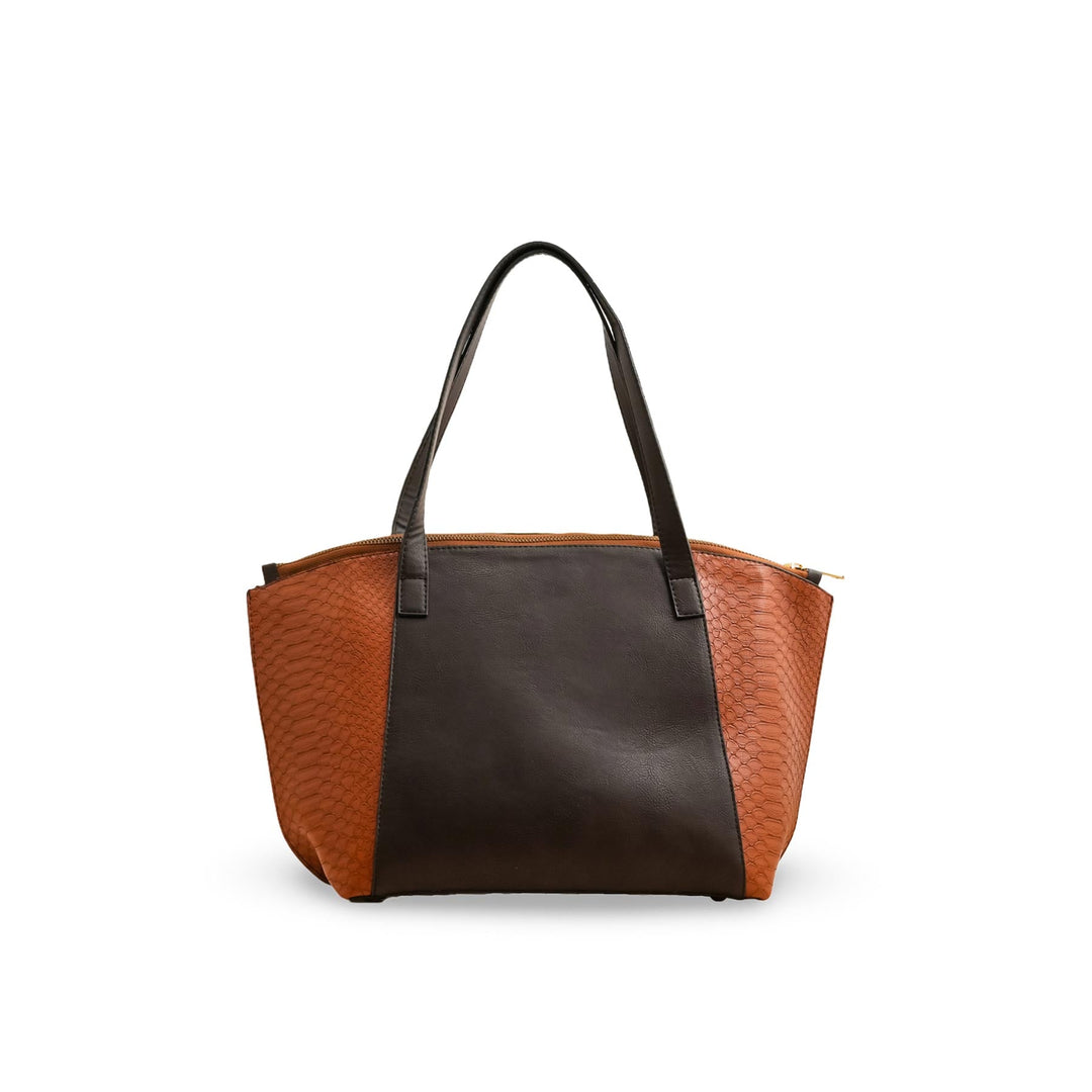 Mustard Formal Shoulder Bag P55777