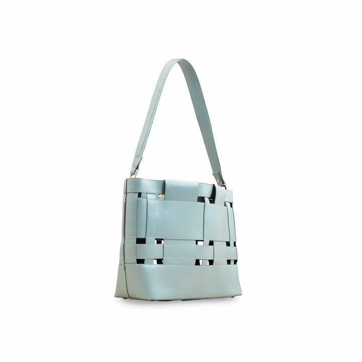 Blue Formal Hand Bag For Women P55803