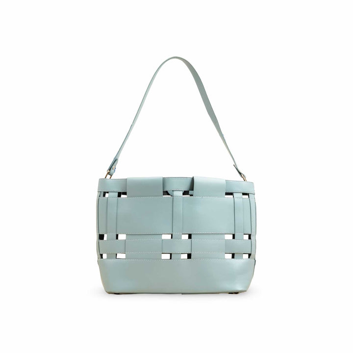 Blue Formal Hand Bag For Women P55803