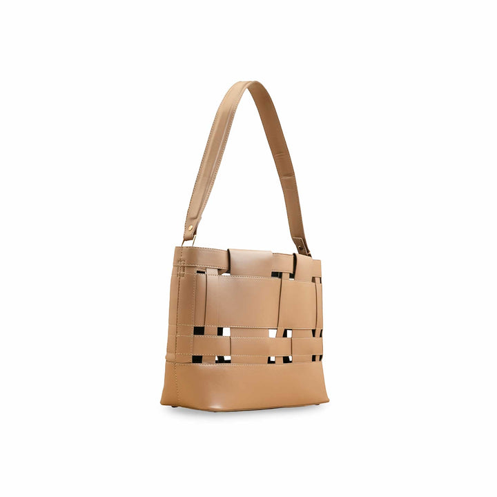 Fawn Formal Hand Bag For Women P55803