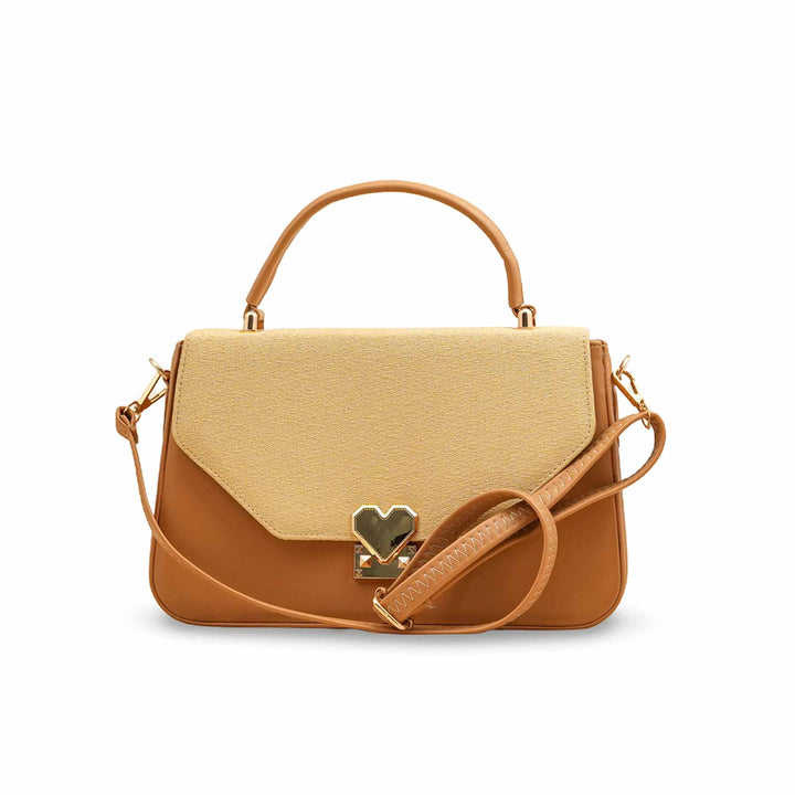 Fawn Casual Shoulder Bag For Women P55804