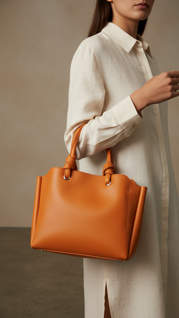 Mustard Casual Hand Bag For Women P55805