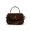 Coffee Women Formal Shoulder Bag P55806