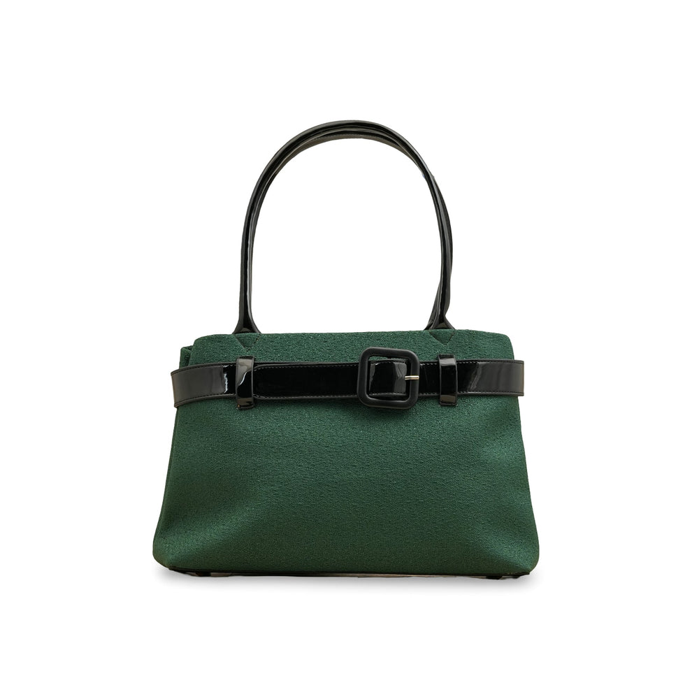 Green Casual Hand Bag For Ladies P55808