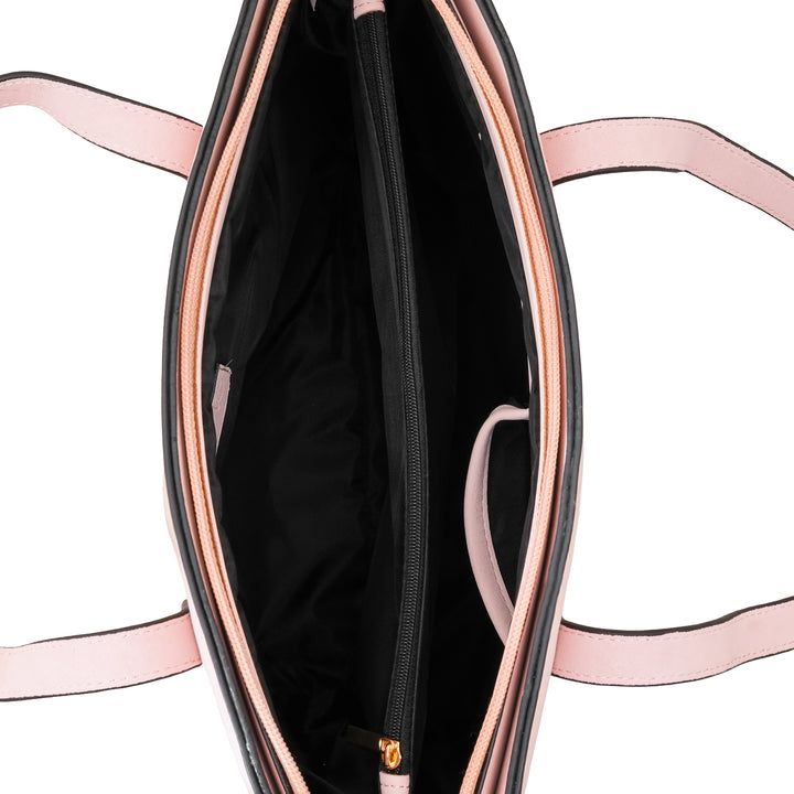 Pink Casual Shoulder Bag For Women P55809