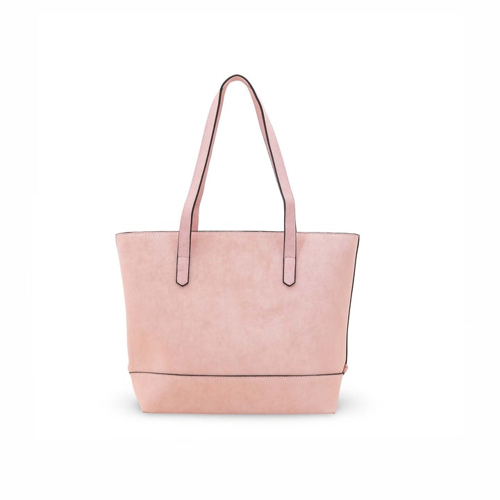 Pink Casual Shoulder Bag For Women P55809