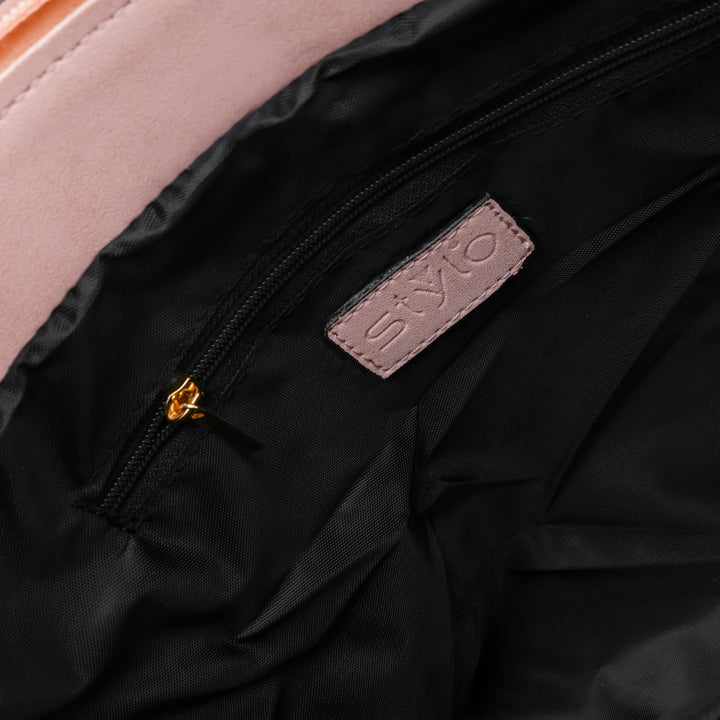 Pink Casual Shoulder Bag For Women P55809