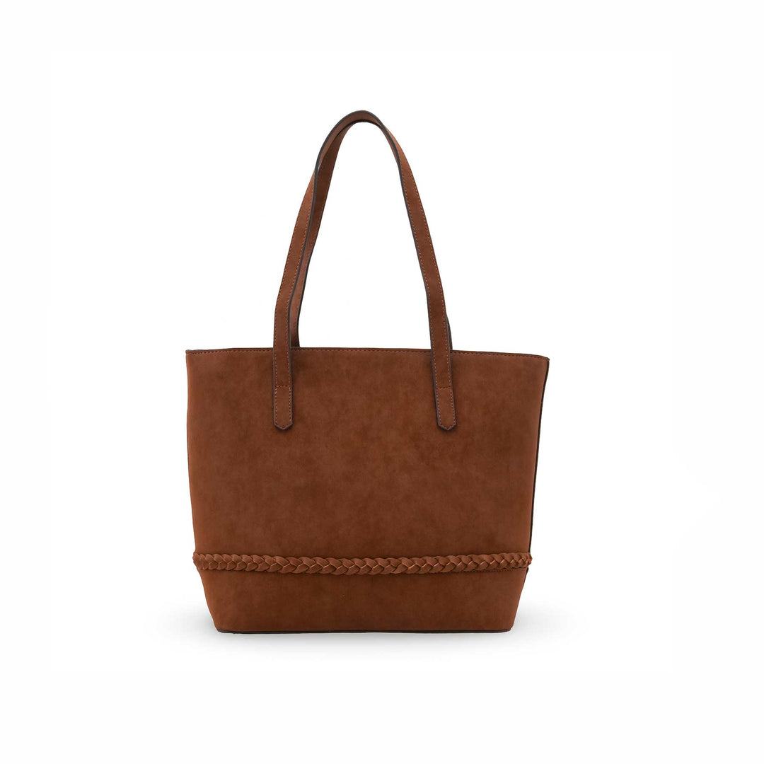 Camel Casual Shoulder Bag For Women P55809