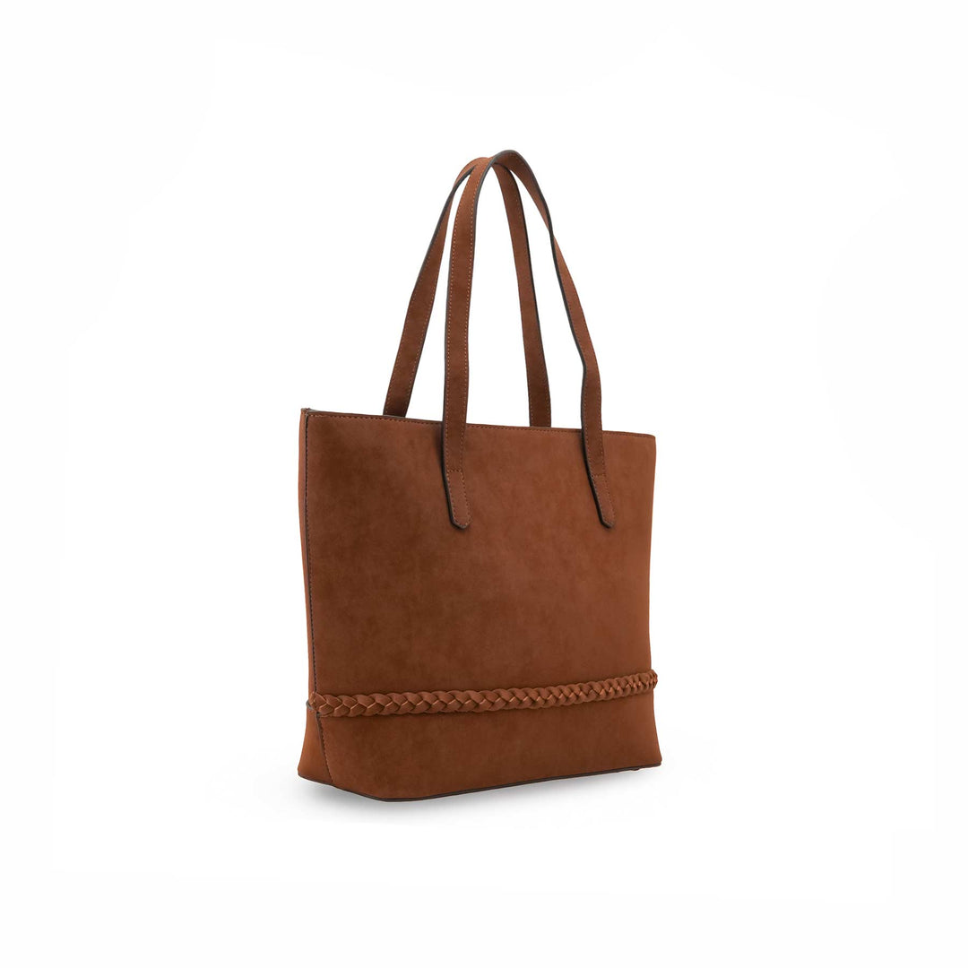 Camel Casual Shoulder Bag For Women P55809