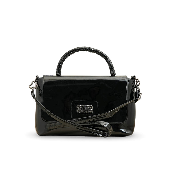 Black Women Formal Shoulder Bag P55812
