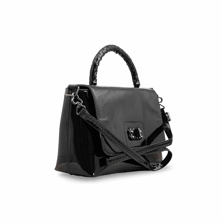 Black Women Formal Shoulder Bag P55812