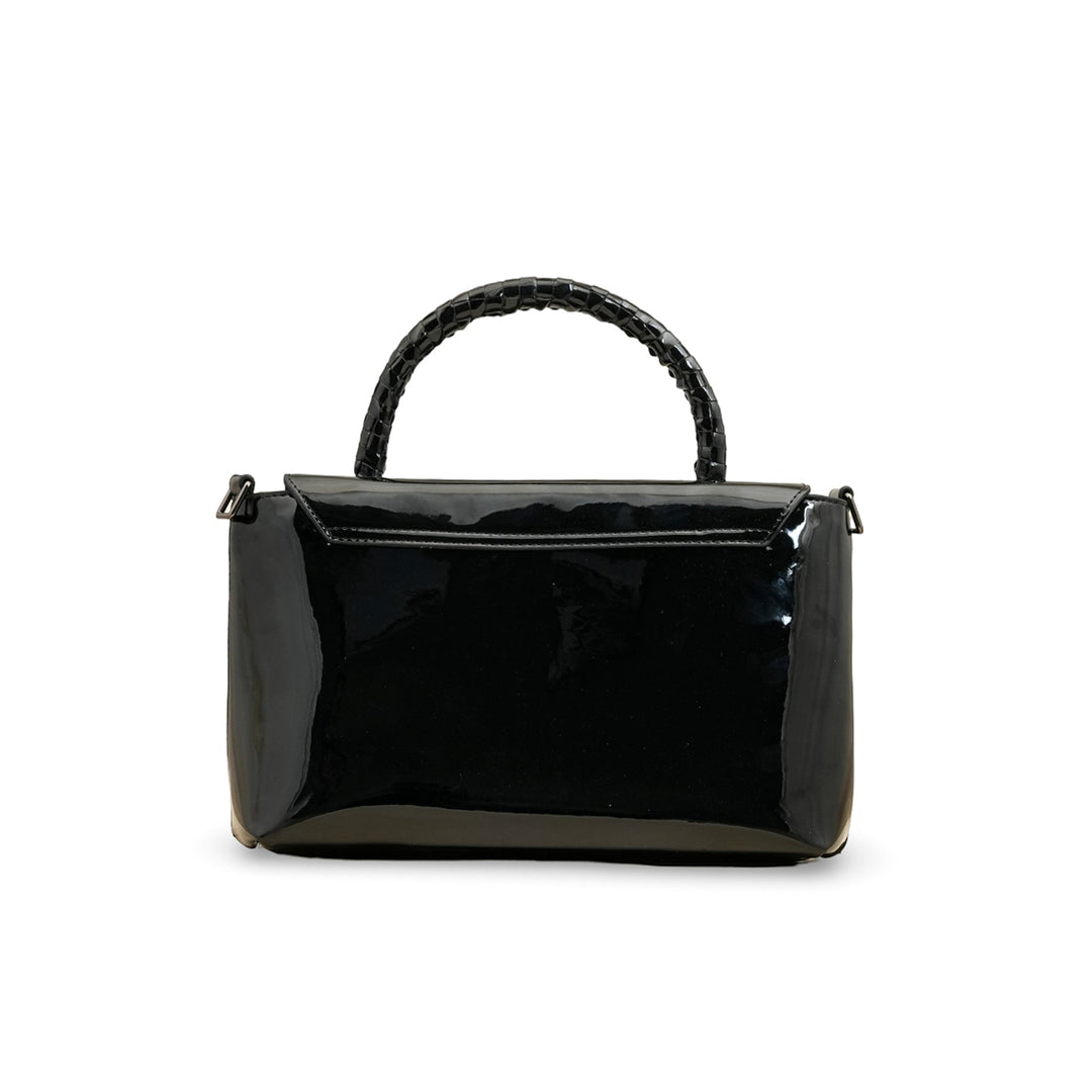 Black Women Formal Shoulder Bag P55812