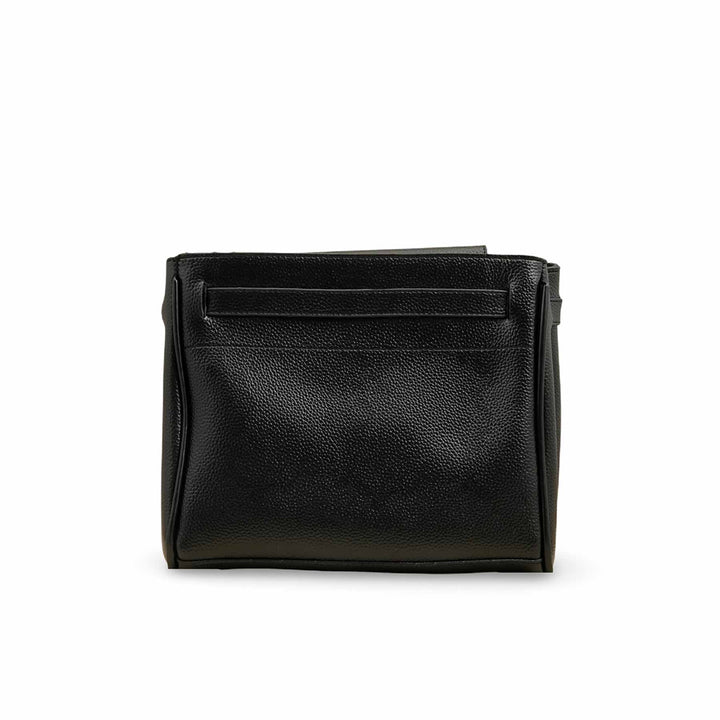 Black Women Formal Shoulder Bag P55814