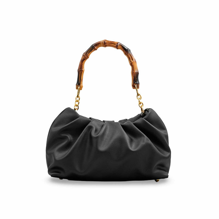 Black Formal Hand Bag For Women P55819