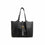 Black Casual Shoulder Bag For Women P55820