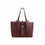 Maroon Casual Shoulder Bag For Women P55820
