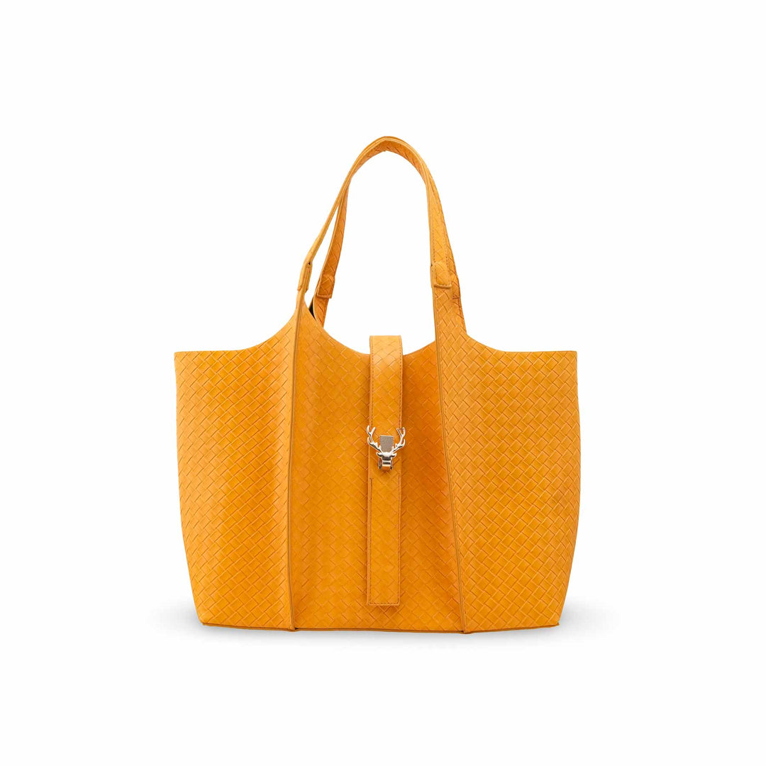 Mustard Casual Shoulder Bag For Women P55820
