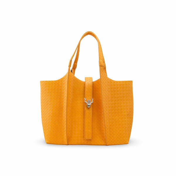 Mustard Casual Shoulder Bag For Women P55820