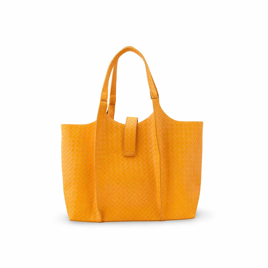 Mustard Casual Shoulder Bag For Women P55820